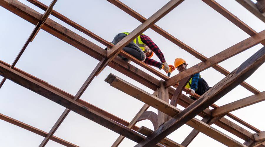 Expert new roof installation services in Princeton Junction, NJ