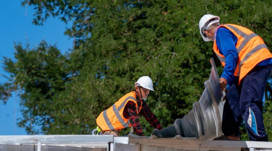 Professional new roof installation services in Princeton Junction, NJ